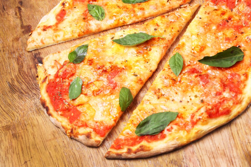 Pizza daisy newyork style