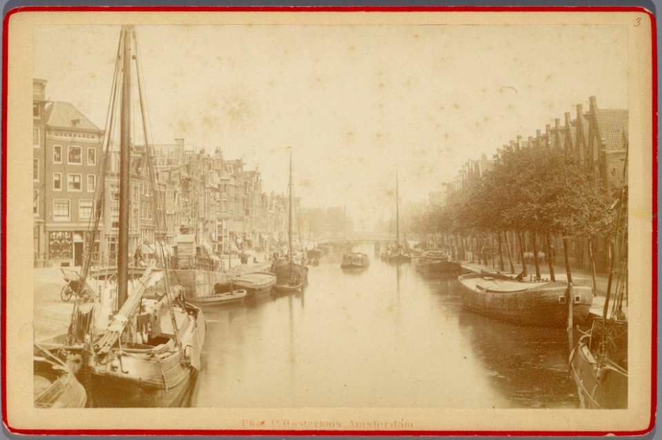 Pieter Oosterhuis, Afb 010005001708