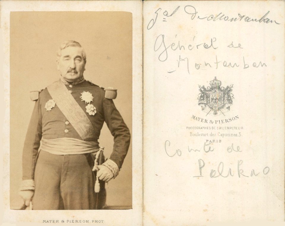 Pierson, Pierre Louis - Charles Cousin-Mautauban
