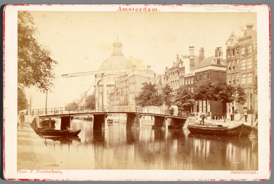 Pieter Oosterhuis, Afb 010005001861
