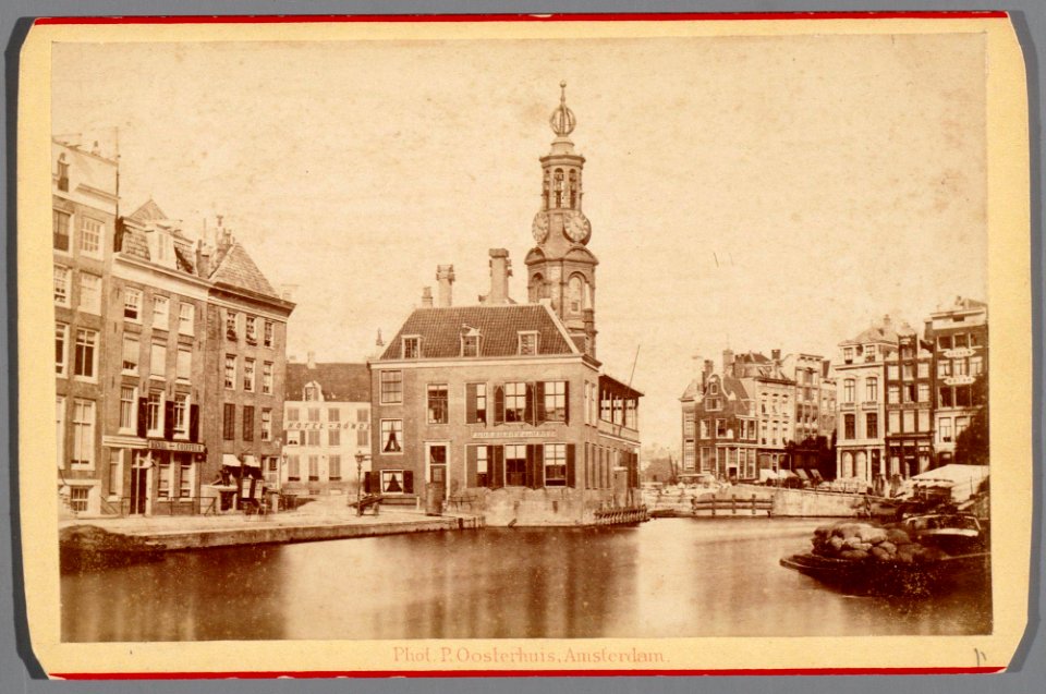 Pieter Oosterhuis, Afb 010005001892