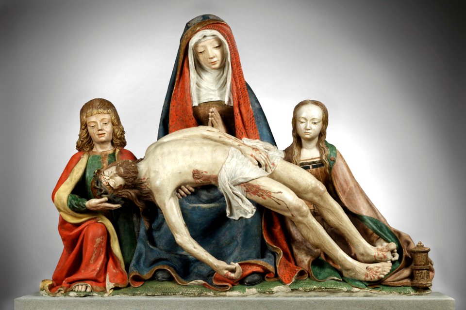 Pieta des Récollets (RA 590)