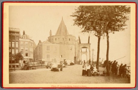 Pieter Oosterhuis, Afb 010005001917