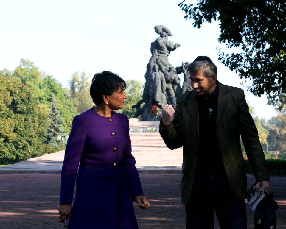 Penny Pritzker, United States Secretary of Commerce, Kyiv, Ukraine, Sept. 26-27, 2014 (15388116661)