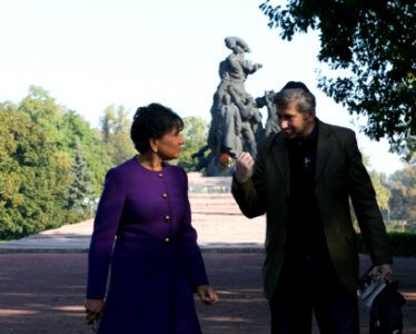 Penny Pritzker, United States Secretary of Commerce, Kyiv, Ukraine, Sept. 26-27, 2014 (15388116661)