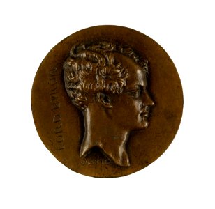 Pierre-Jean David d'Angers - George Gordon Noel Byron (1788-1824) - Walters 542386 photo