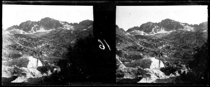 Pics i llac d'Ardiden
