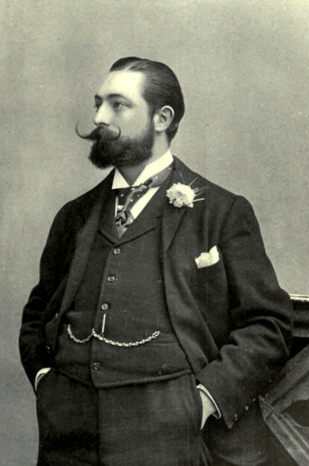 Picture of Ivan Caryll