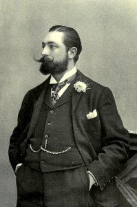 Picture of Ivan Caryll