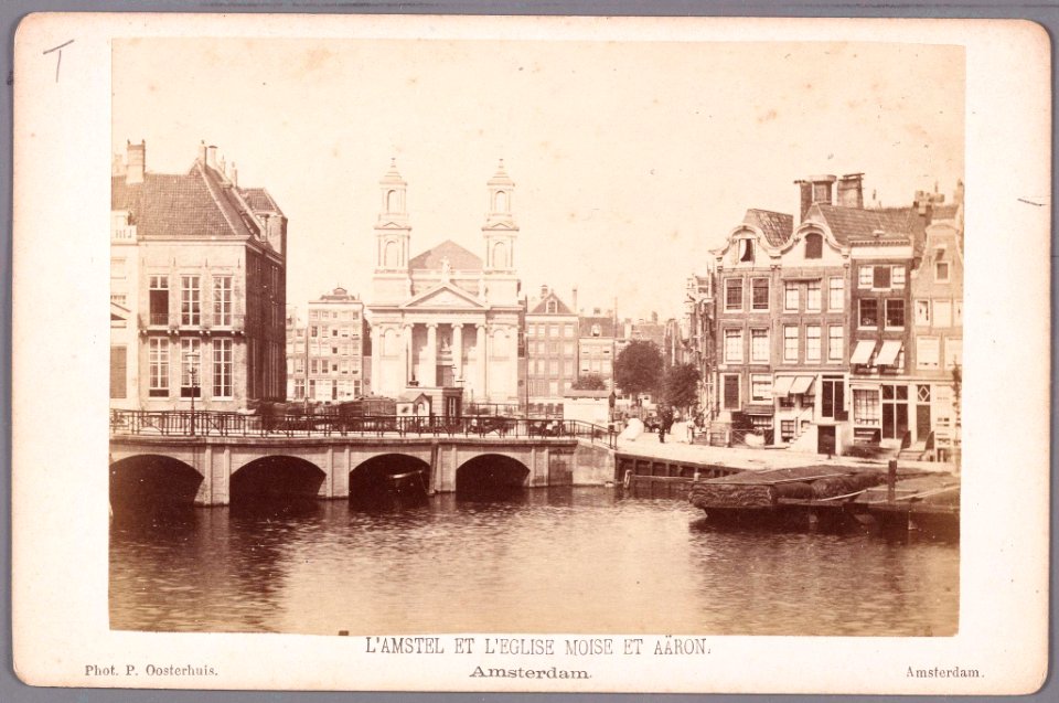 Pieter Oosterhuis, Afb 010005001156