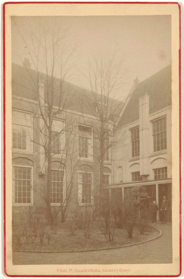 Pieter Oosterhuis, Afb FT00100161000001