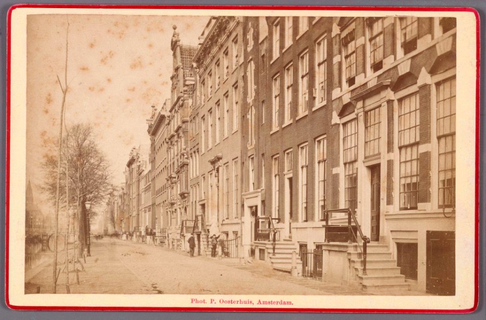 Pieter Oosterhuis, Afb 010005001127