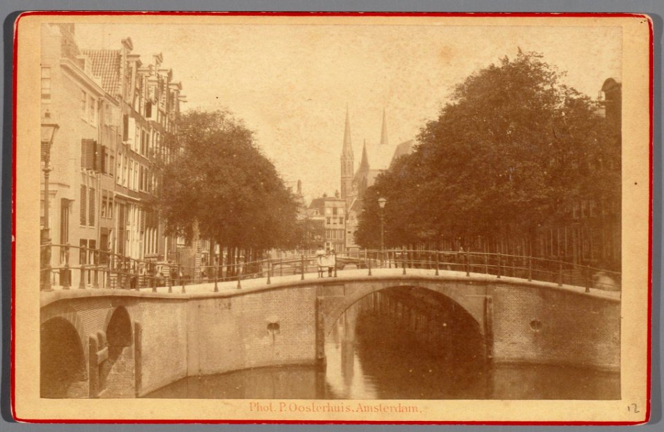 Pieter Oosterhuis, Afb 010005001900