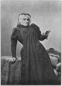 Petronella de Heer - Onze Tooneelspelers (1899) (2)
