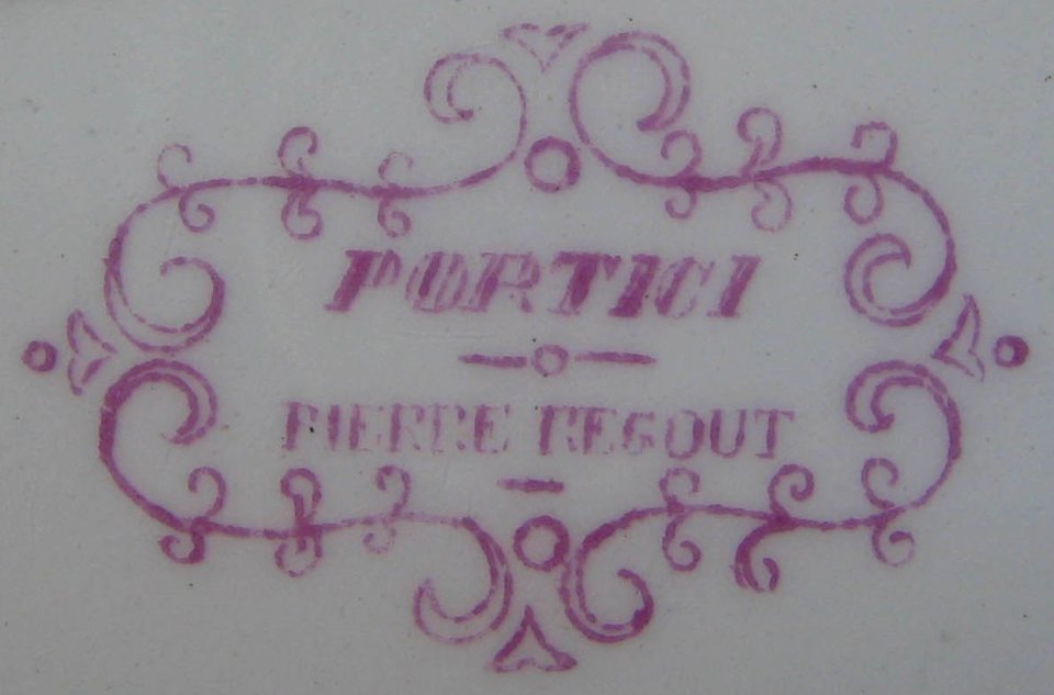 Petrus Regout & Co. mark 190 (1)
