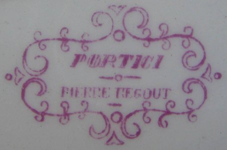 Petrus Regout & Co. mark 190 (1)