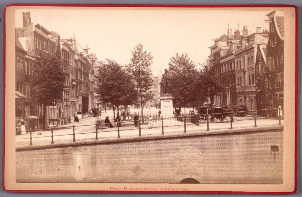 Pieter Oosterhuis, Afb 010005001145