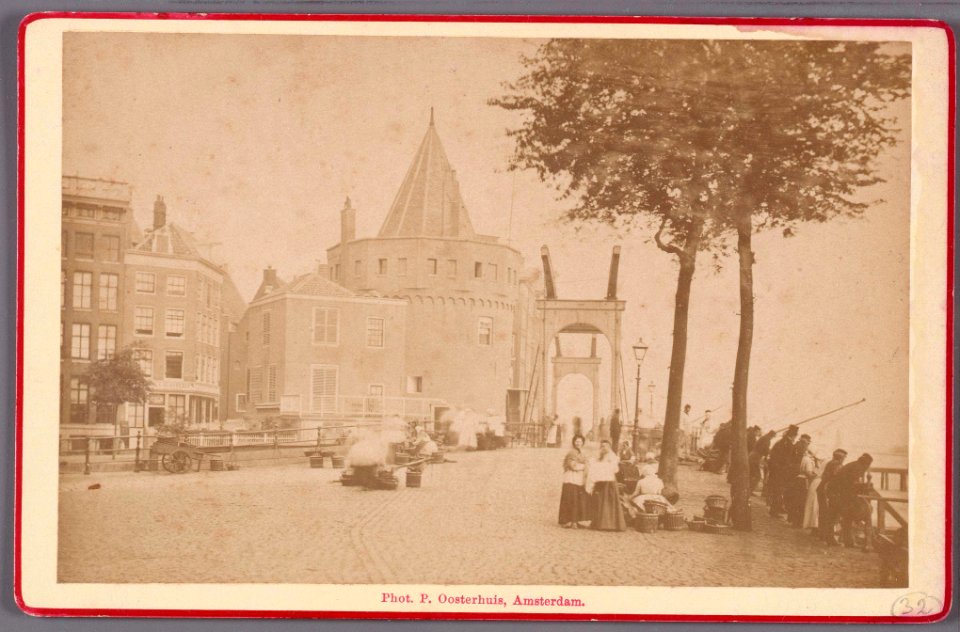 Pieter Oosterhuis, Afb 010005001180