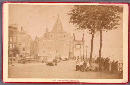 Pieter Oosterhuis, Afb 010005001180