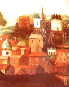 Picture of Chesham 1750 (detail, hi res) photo
