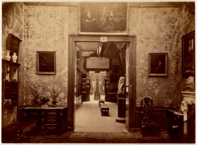 Pieter Oosterhuis, Afb OSIM00008005918