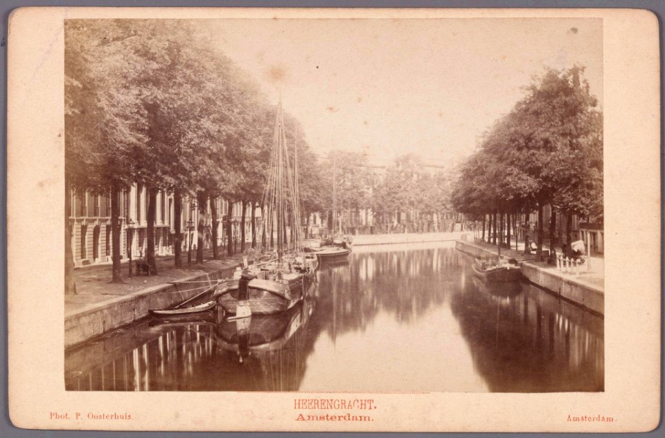 Pieter Oosterhuis, Afb 010005001137