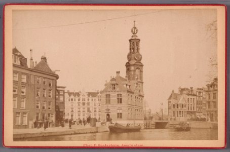 Pieter Oosterhuis, Afb 010005001134