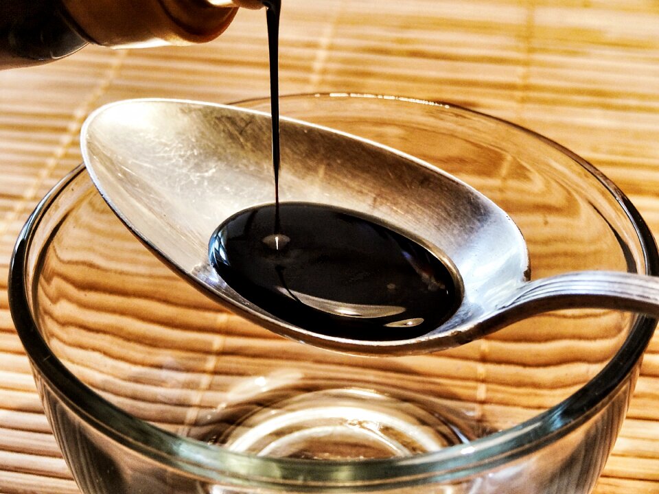 Tablespoon spice cook