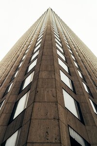 Building infrastructure tower photo