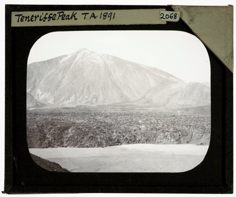 Pico del Teide, Tenerife YORYM TA2068-1