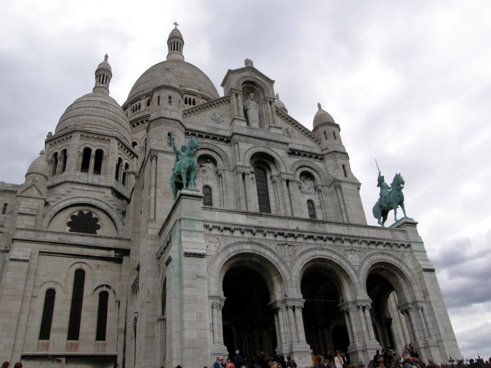 Architecture tourism travel
