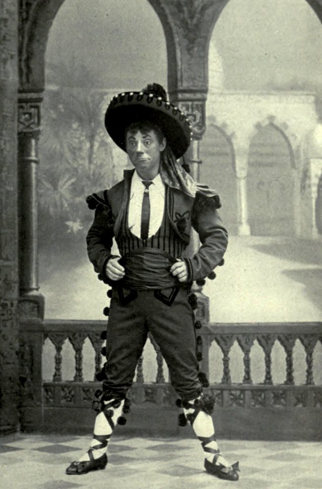 Picture of Edmund Payne