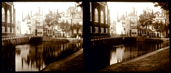 Pieter Oosterhuis, Afb 010003025274