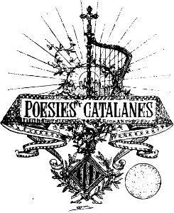 Poesies catalanes (1888) (page 9 crop)