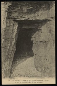 Plévenon - Pointe du Jas grotte - AD22 - 16FI3887