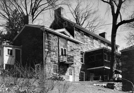 Pierce Klingle Mansion