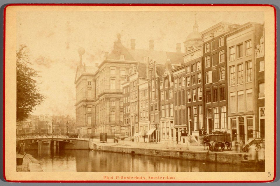 Pieter Oosterhuis, Afb 010005001864