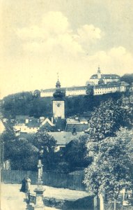 Pohled na Fulnek 001