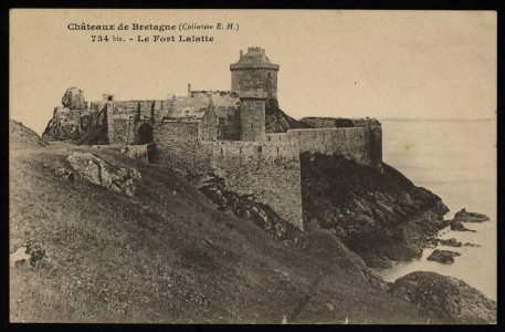 Plévenon - Fort Lalatte - AD22 - 16FI6884