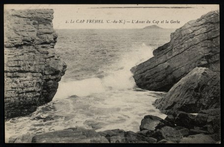 Plévenon - Amas du Cap et la Gerbe - AD22 - 16FI3888