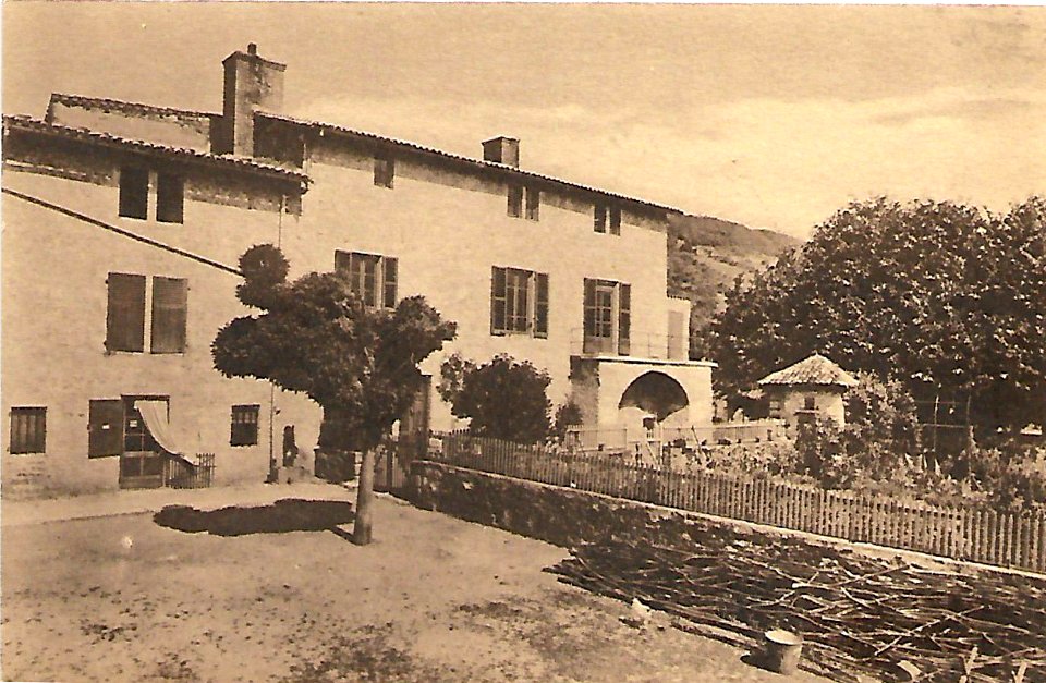 Poleymieux-au-Mont-d'Or - Maison d'Ampère 12