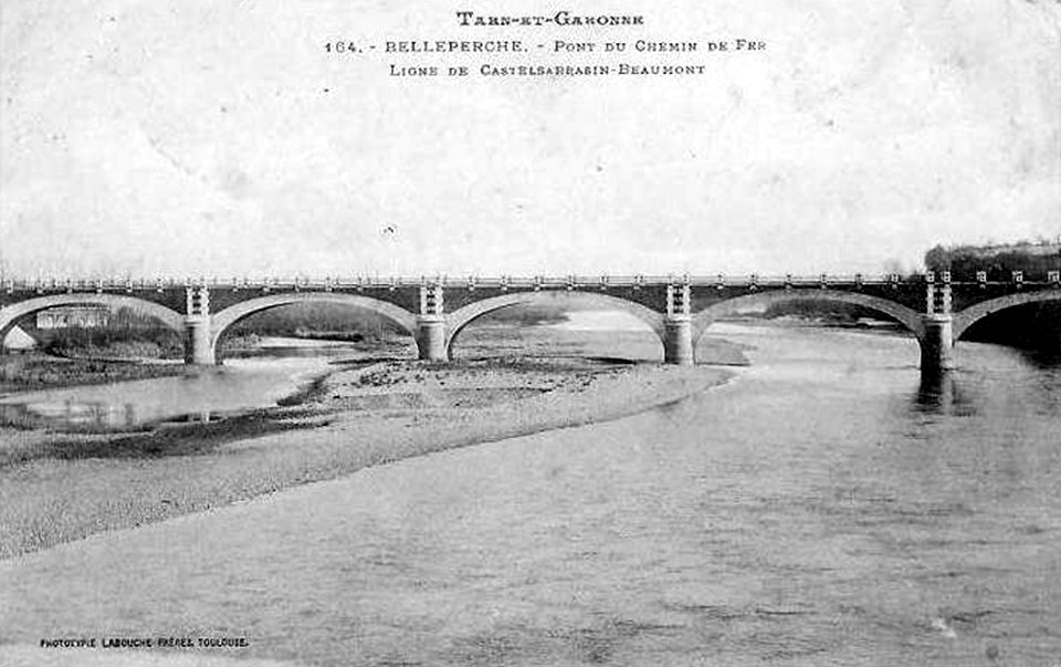 PontCheminFerBellepercheGaronne