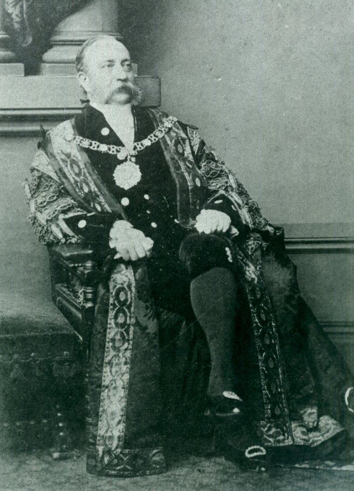 Polydore de Keyser - London - 1832-1898