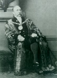 Polydore de Keyser - London - 1832-1898