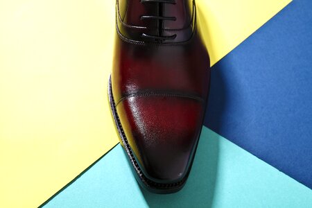 Split line fashion
