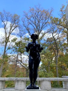 Pomona - Aristide Maillol