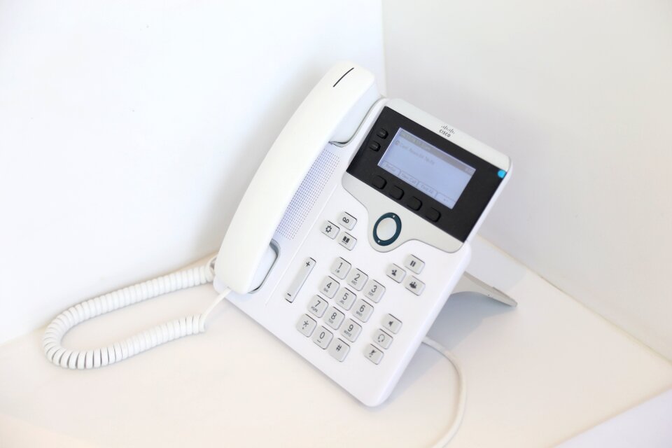 Business equipment communication