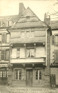 Pontrieux - Vieille maison - AD22 - 16FI4498