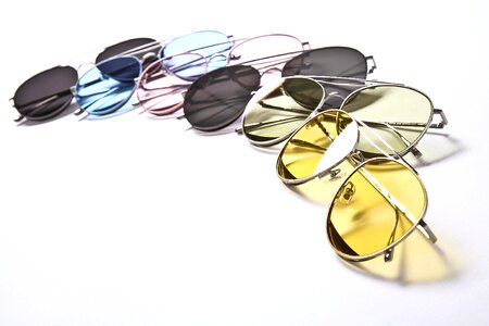 Yellow curve fashion