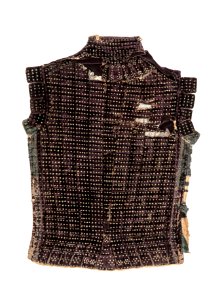 Polsk rustning, plåtlivjacka, brigantin, 1500-tal - Livrustkammaren - 106364